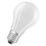 Osram Classic LED E27 Birne Fadenlampe Matt 2.2W 250lm - 827  | Dimmbar - Ersatz Für 25W