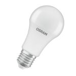 Osram Classic LED E27 Birne Matt 10W 1055lm - 827  | Bewegungs- Und Lichtsensor - Ersatz Für 75W