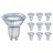 Mehrfachpackung 10x Osram Parathom LED-Spot GU10 PAR16 4.3W 350lm 120D - 830  | Ersatz für 50W