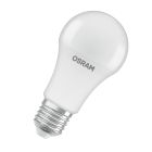 Osram LED Star Classic E27 Birne Matt 10W 1055lm - 827  | Lichtsensor - Ersatz Für 75W