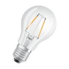 Osram Classic LED E27 Birne Fadenlampe Klar 1.5W 136lm - 827  | Ersatz Für 15W