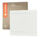 Ledvance LED Panel Louver 27.5W 4150lm - 840  | 60x60cm - UGR 