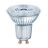Osram Parathom Spot LED GU10 PAR16 6.9W 575lm 60D - 830  | Remplacement 80W