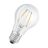 Osram Classic LED E27 Poire Filament Claire 2.5W 250lm - 827  | Remplacement 25W