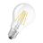 Osram Classic LED E27 Poire Filament Claire 4W 470lm - 865  | Remplacement 40W