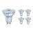 Osram Parathom Spot LED GU10 PAR16 4.3W 350lm 36D - 830  | Remplacement 50W (5 pcs)