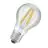 Osram Classic LED E27 Poire Filament Claire 8.2W 1521lm - 827  | Dimmable - Remplacement 100W