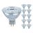 Lot 10x Ledvance Performance Spot LED Réflecteur GU5.3 MR16 5W 345lm 36D - 927 | Meilleur rendu de couleur - Dimmable - Remplacement 35W