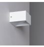 Applique murale montage en surface Bulkhead LED Lico Eclaraige double face COB 6W 660lm 840 IP44 Blanc