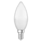 Ledvance Classic LED E14 Bougie Dépolie 4.9W 470lm - 827- | Remplacement 40W